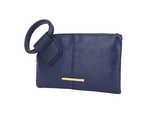 MKF Collection Simone Clutch/Wristlet by Mia K - My Store Bags & Wallets 