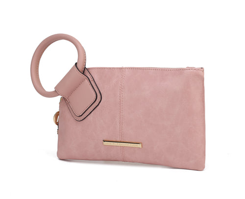 MKF Collection Simone Clutch/Wristlet by Mia K - My Store Bags & Wallets 