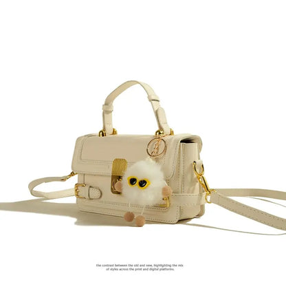 Women's Muzikai Fashion Bag Handbags Yellow Angel