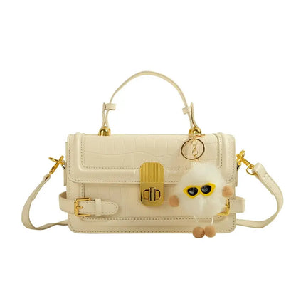 Women's Muzikai Fashion Bag Handbags Yellow Angel