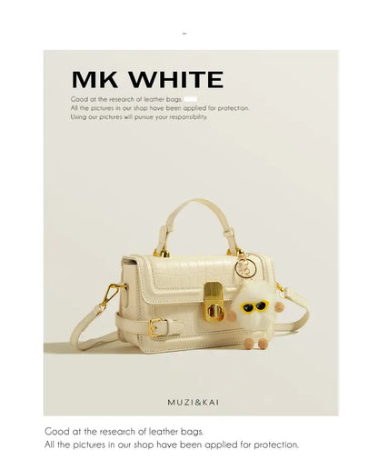 Women's Muzikai Fashion Bag Handbags Yellow Angel