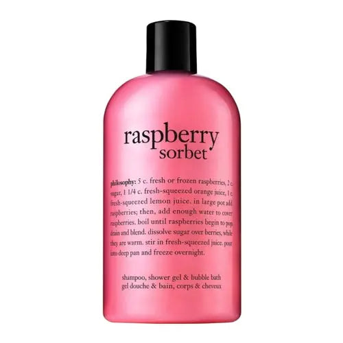 Philosophy Raspberry Sorbet Shower Gel Jade Phoebe