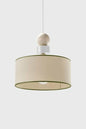 Spiedino Pendant Lamp Aquamarine Poppy