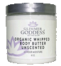 Organic Whipped Body Butter White Thalassa