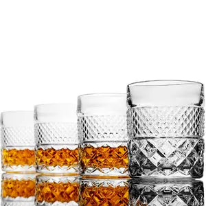 The Whiskey Decanter Gift Set Apricot Pontus