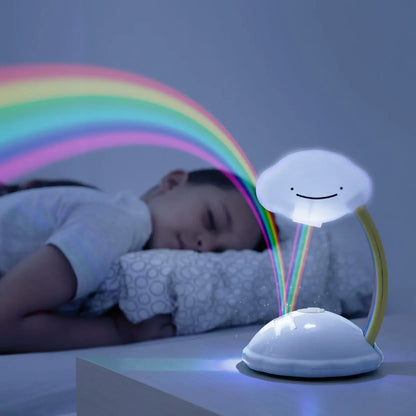 LED Rainbow Projector Libow InnovaGoods Bigbuy