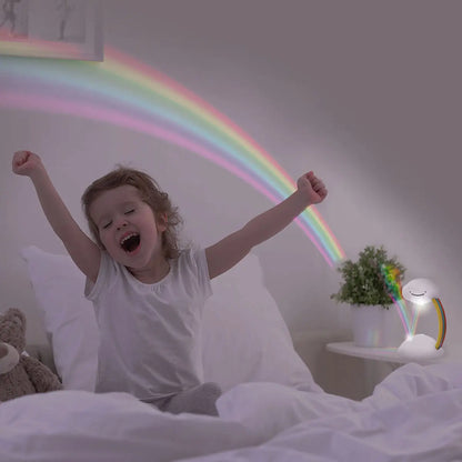 LED Rainbow Projector Libow InnovaGoods Bigbuy