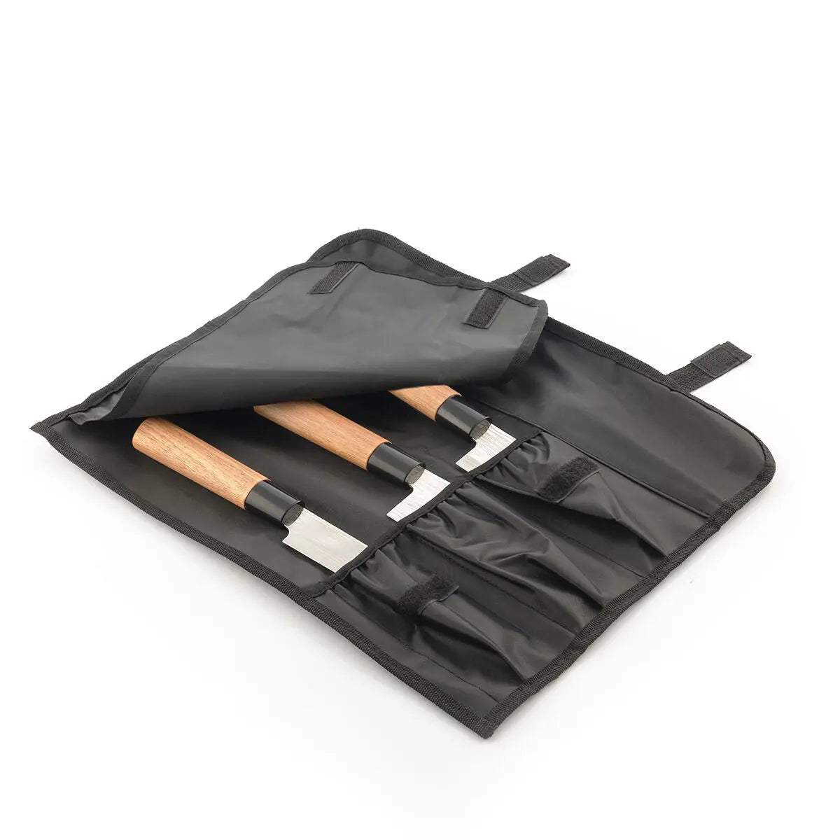 Set of Knives with Professional Carry Case Damas·Q InnovaGoods Bigbuy