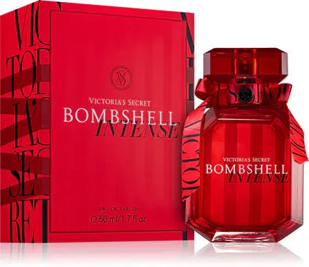 Bombshell Intense Eau De Parfum Spray By Victoria's Secret 1.7 oz Eau Chocolate Metis