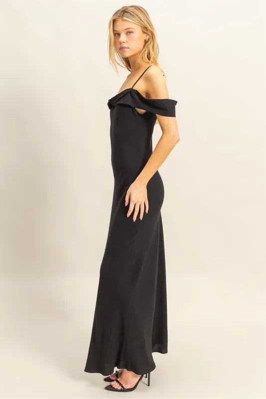 HYFVE Flattering Fit Cami Maxi Dress Trendsi
