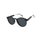 Jase New York Connor Sunglasses in Triple Black Mint Green Cherry