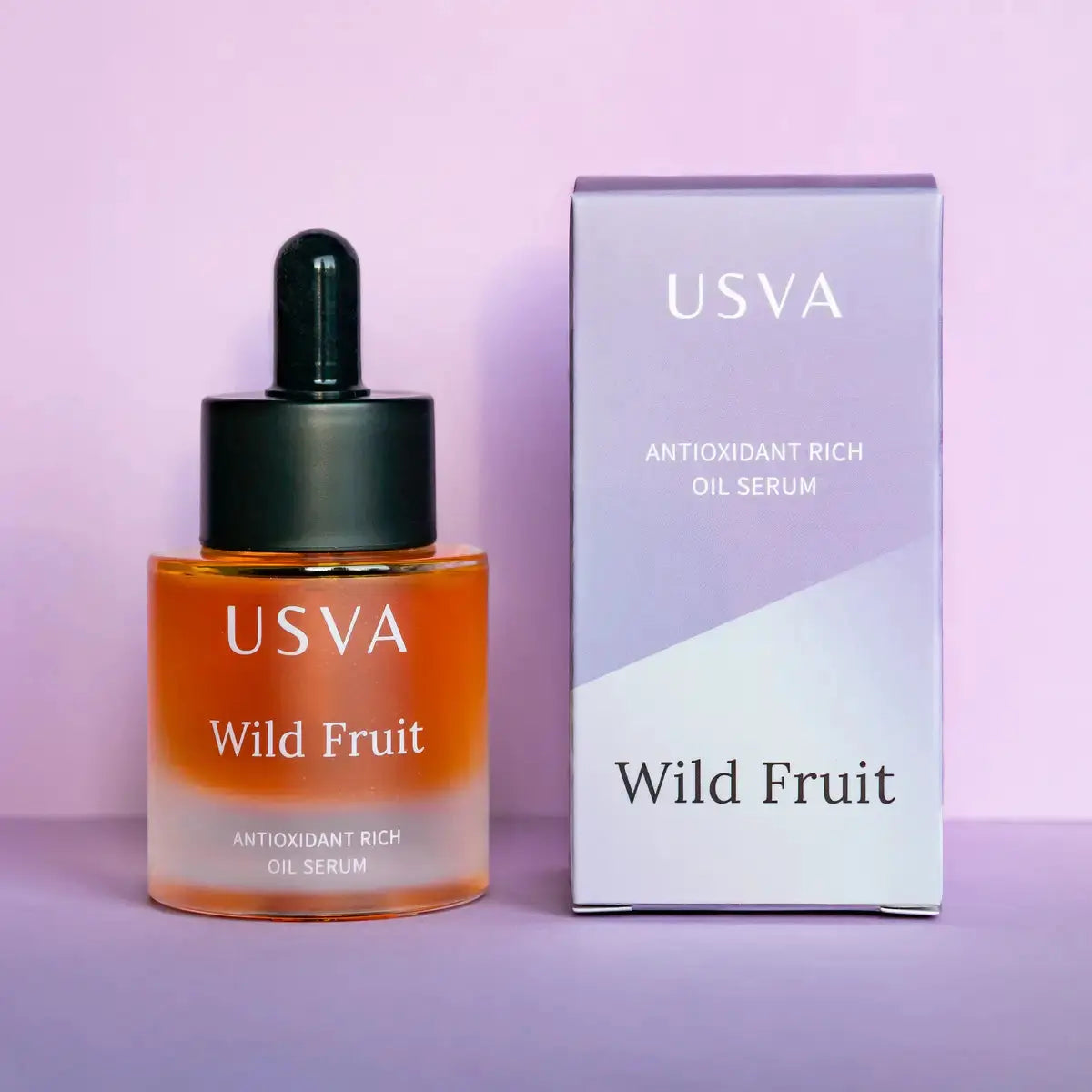 Wild Fruit Antioxidant Rich Oil Serum Lilac Lavender