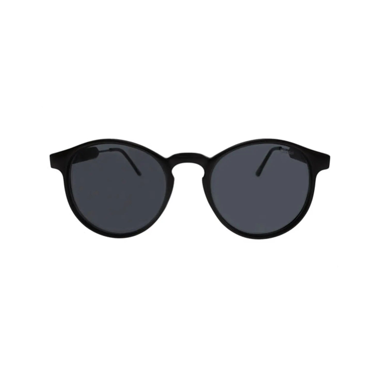 Jase New York Connor Sunglasses in Triple Black Mint Green Cherry