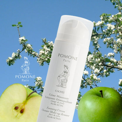 CLEANSER MAKE-UP REMOVER - Apple pluri-actives Crimson Sunflower