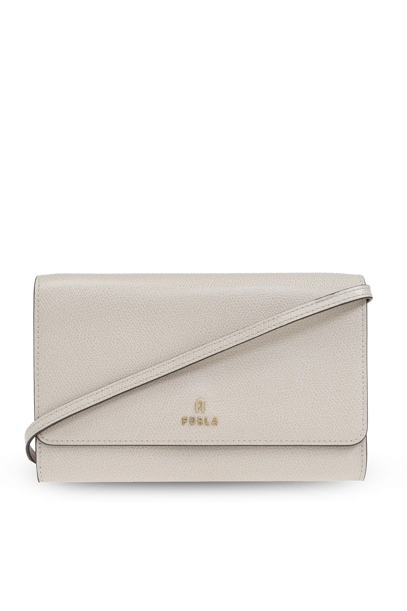 4364414 FURLA travel business formal work stylish classic handbag Jade Ajax