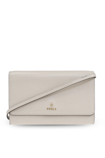 4364414 FURLA travel business formal work stylish classic handbag Jade Ajax