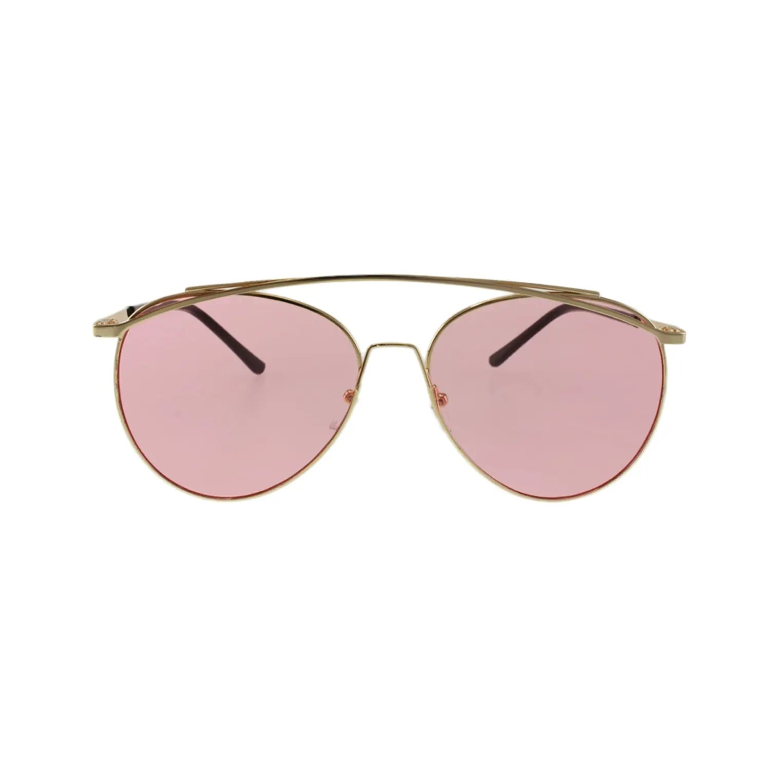 Jase New York Lincoln Sunglasses in Pink Mint Green Cherry