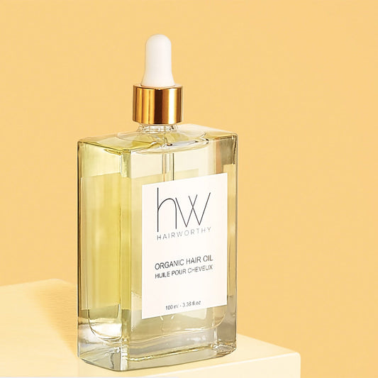 Hairworthy Hairrepair Coconut oil - My Store Bath & Beauty 