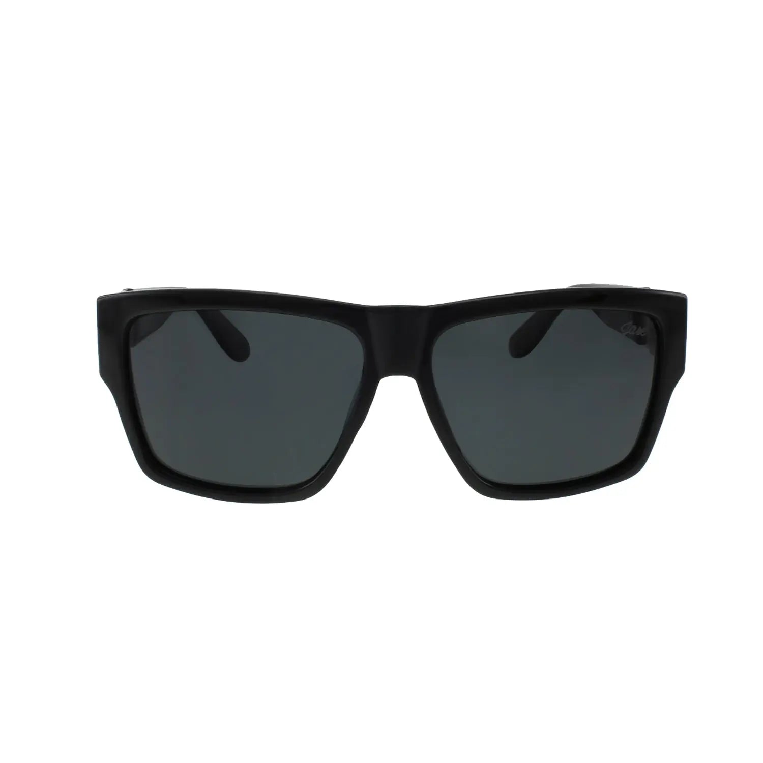 Jase New York Carter Sunglasses in Black Mint Green Cherry