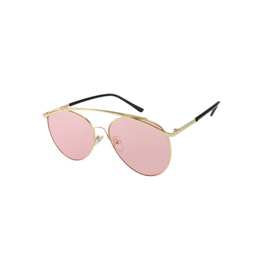 Jase New York Lincoln Sunglasses in Pink Mint Green Cherry