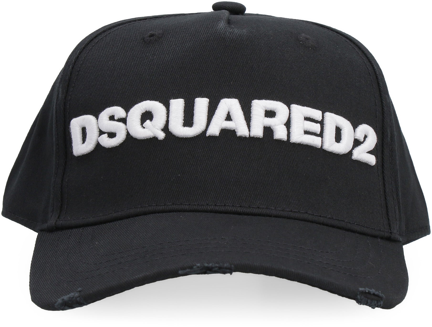 1069221 DSQUARED2 lettering with logo working travel baseball cap - My Store Hats 