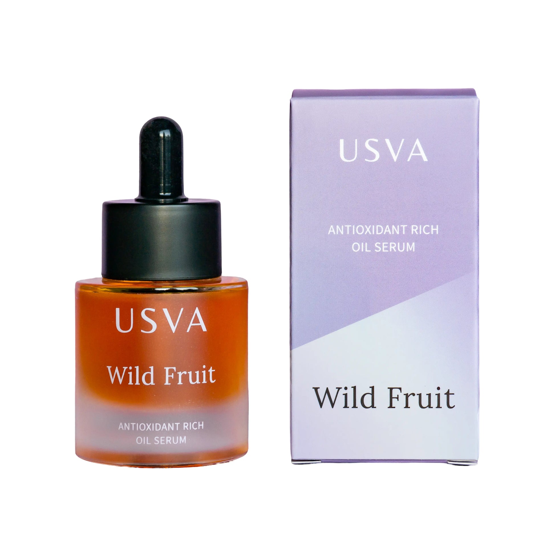 Wild Fruit Antioxidant Rich Oil Serum Lilac Lavender