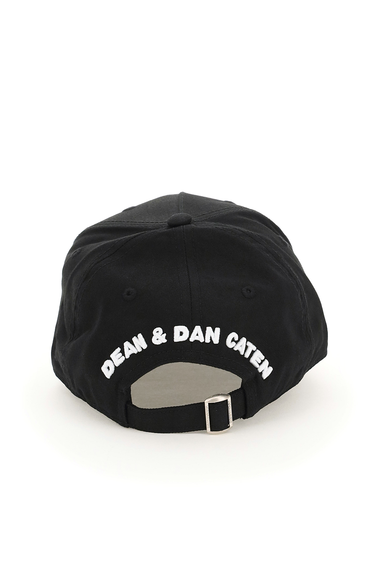 1069221 DSQUARED2 lettering with logo working travel baseball cap - My Store Hats 