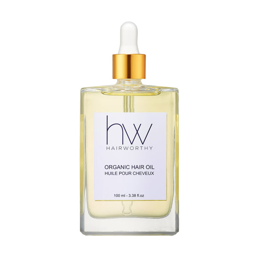 Hairworthy Hairrepair Coconut oil - My Store Bath & Beauty 