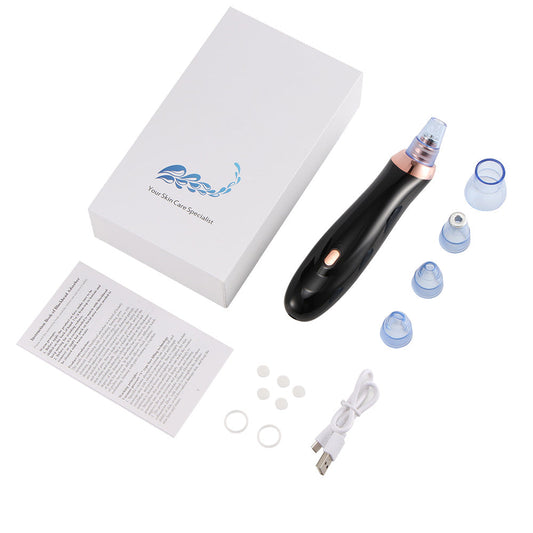 Electric Acne Blackhead Remover Skin Vacuum - My Store Bath & Beauty 