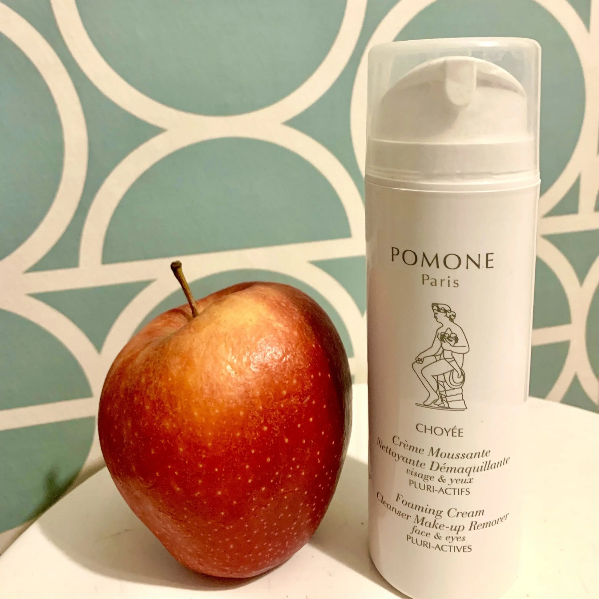 CLEANSER MAKE-UP REMOVER - Apple pluri-actives Crimson Sunflower