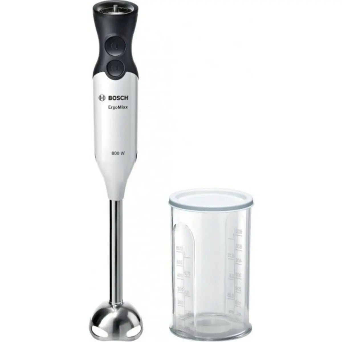 Hand-held Blender BOSCH MS61A4110 0,6 L 800W Bigbuy