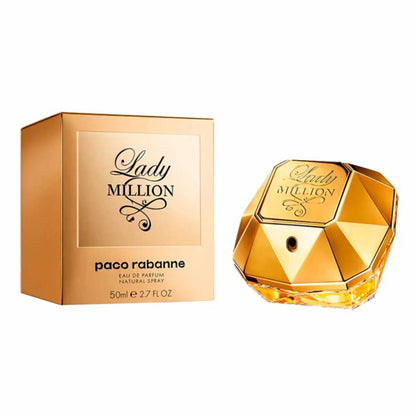 Women's Perfume Lady Million Paco Rabanne EDP EDP Bigbuy