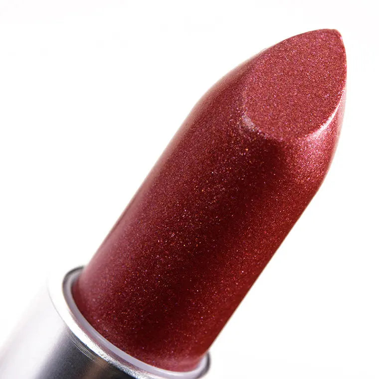 MAC Metalic Lipstick - Forbidden Romance 30g Violet Deianeira