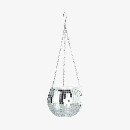 Disco Ball Planter Agardite