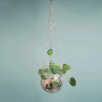 Disco Ball Planter Agardite