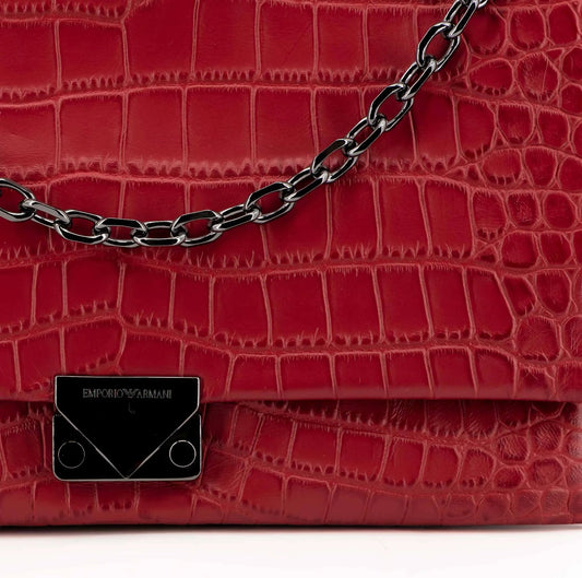 Emporio Armani Red