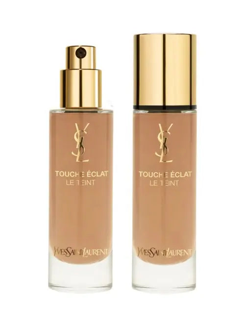 YSL touche Teint Touche Éclat Foundation BR50 Violet Deianeira